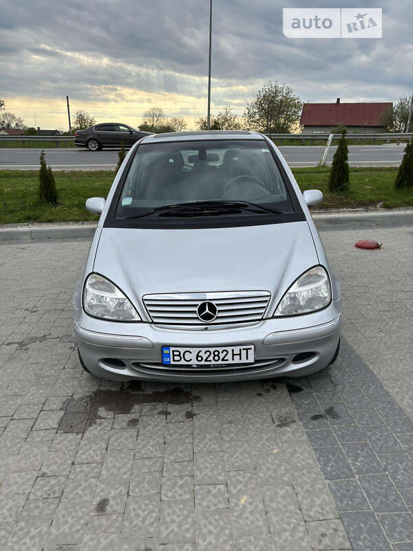 Mercedes-Benz A-Class 2001