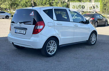 Хэтчбек Mercedes-Benz A-Class 2009 в Запорожье