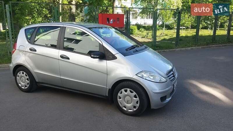 Хэтчбек Mercedes-Benz A-Class 2005 в Луцке фото 24 Хэтчбек Mercedes-Benz A-Class 2005 в Луцке