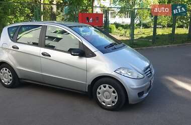Хэтчбек Mercedes-Benz A-Class 2005 в 