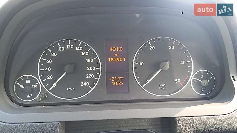 Хэтчбек Mercedes-Benz A-Class 2005 в Луцке фото 25 Хэтчбек Mercedes-Benz A-Class 2005 в Луцке