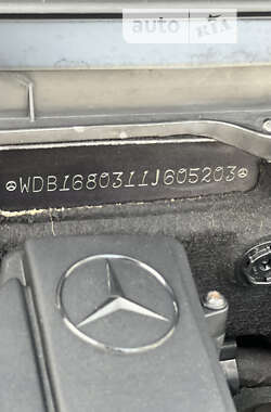 Хэтчбек Mercedes-Benz A-Class 2001 в Львове