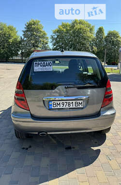 Хэтчбек Mercedes-Benz A-Class 2007 в Конотопе