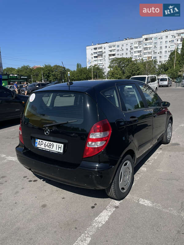Хэтчбек Mercedes-Benz A-Class 2007 в Запорожье