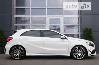 Хетчбек Mercedes-Benz A-Class 2017 в Одесі