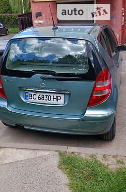 Хэтчбек Mercedes-Benz A-Class 2005 в Львове