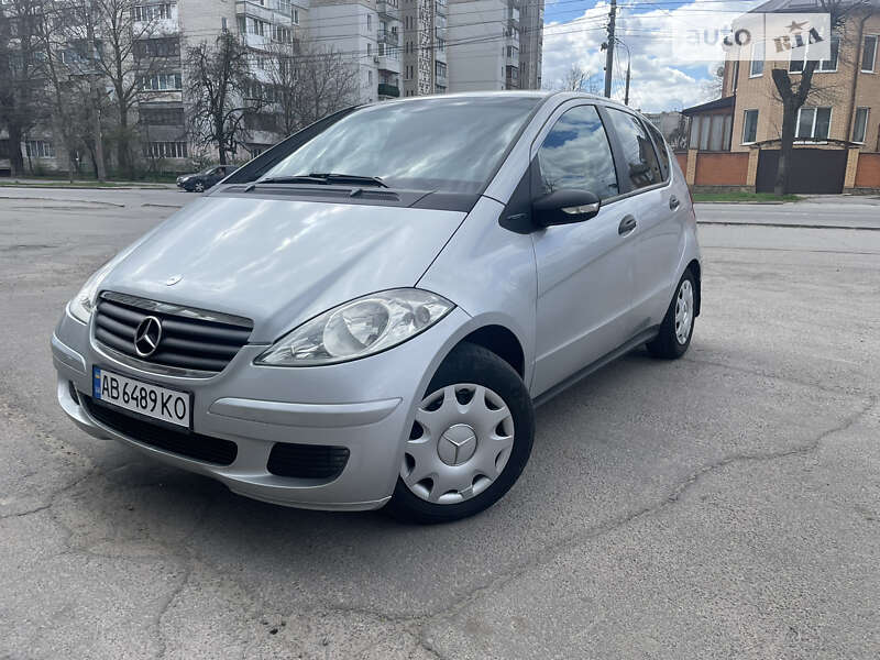 Хэтчбек Mercedes-Benz A-Class 2004 в Виннице