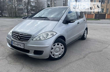 Хетчбек Mercedes-Benz A-Class 2004 в Вінниці