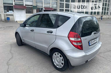 Хэтчбек Mercedes-Benz A-Class 2004 в Виннице