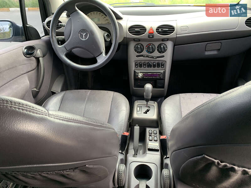 Хетчбек Mercedes-Benz A-Class 1999 в Києві