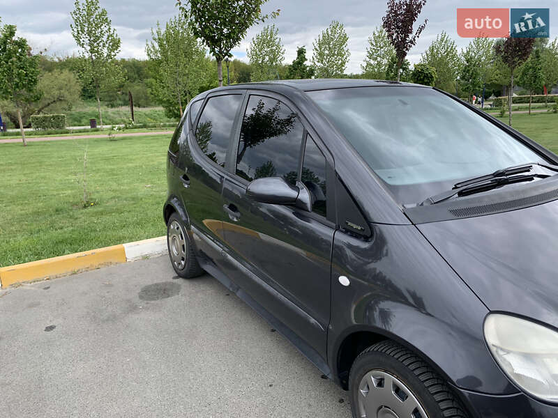 Хетчбек Mercedes-Benz A-Class 1999 в Києві