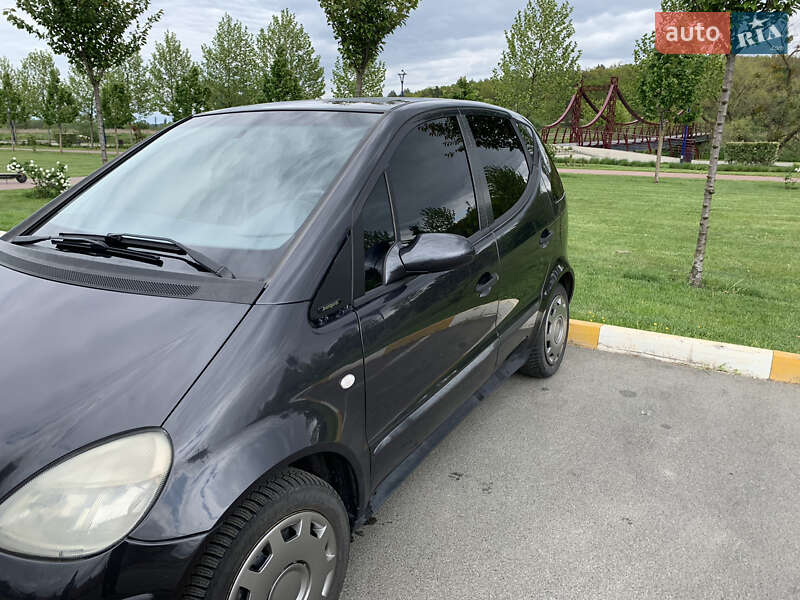 Хетчбек Mercedes-Benz A-Class 1999 в Києві