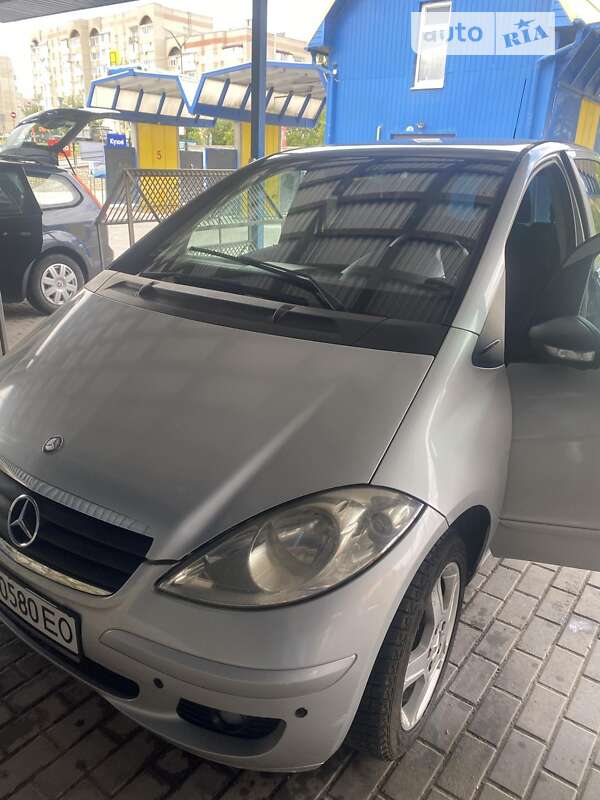 Хэтчбек Mercedes-Benz A-Class 2005 в Тернополе