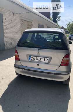 Хэтчбек Mercedes-Benz A-Class 1999 в Кропивницком