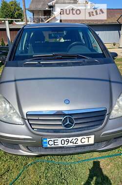 Хэтчбек Mercedes-Benz A-Class 2004 в Вижнице