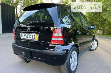 Хэтчбек Mercedes-Benz A-Class 2001 в Тернополе