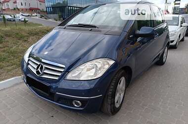 Хэтчбек Mercedes-Benz A-Class 2009 в Тернополе