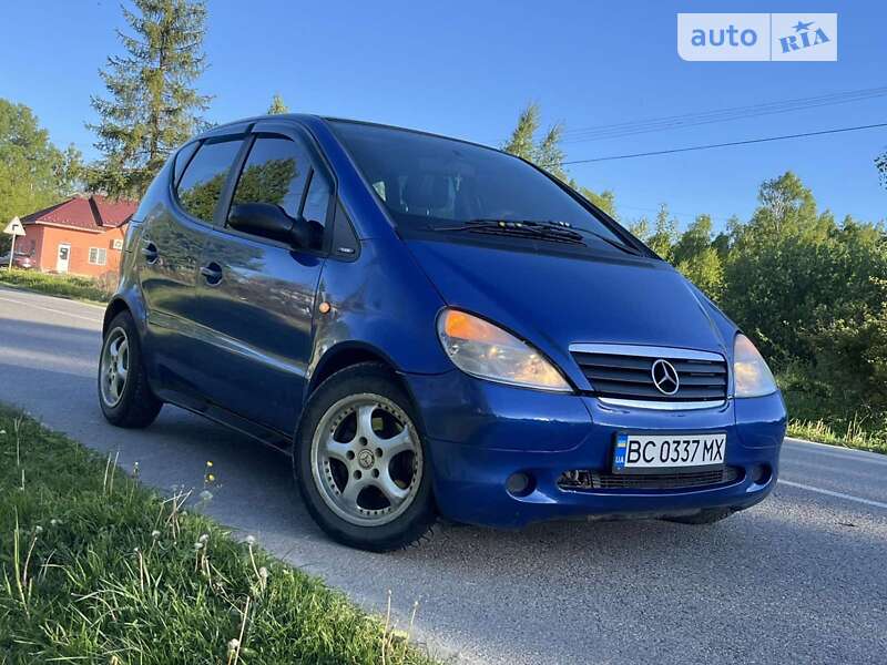 Хэтчбек Mercedes-Benz A-Class 2000 в Турке