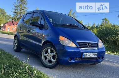 Хэтчбек Mercedes-Benz A-Class 2000 в Турке