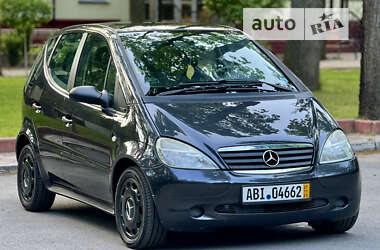 Хетчбек Mercedes-Benz A-Class 2000 в Вінниці