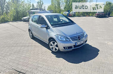 Хетчбек Mercedes-Benz A-Class 2008 в Києві