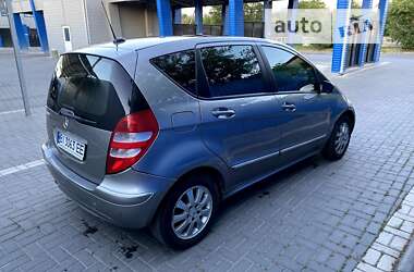 Хетчбек Mercedes-Benz A-Class 2007 в Полтаві