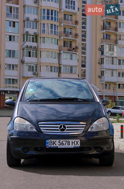 Хетчбек Mercedes-Benz A-Class 1999 в 