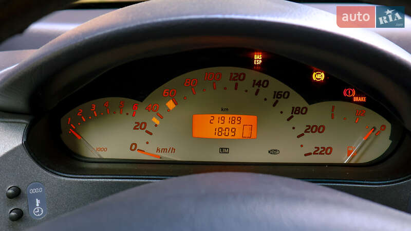 Хэтчбек Mercedes-Benz A-Class 1999 в Николаеве