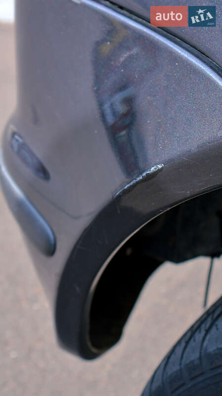 Хэтчбек Mercedes-Benz A-Class 1999 в Николаеве