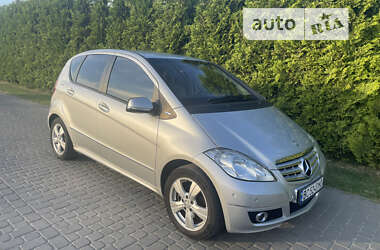 Хэтчбек Mercedes-Benz A-Class 2011 в Львове