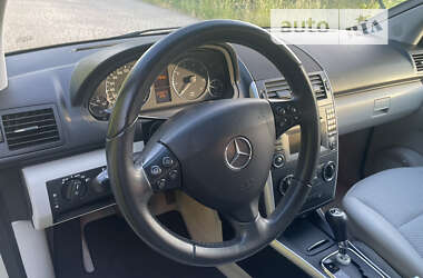 Хэтчбек Mercedes-Benz A-Class 2011 в Львове