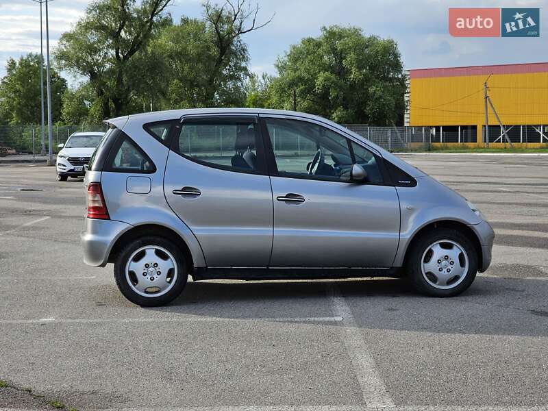 Хетчбек Mercedes-Benz A-Class 1999 в Чернівцях
