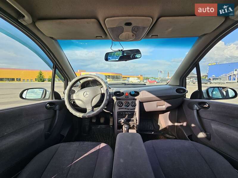 Хетчбек Mercedes-Benz A-Class 1999 в Чернівцях