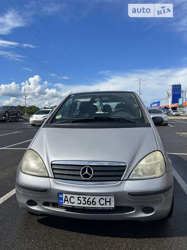 Хэтчбек Mercedes-Benz A-Class 1999 в Луцке