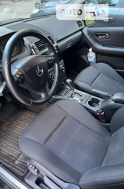 Хетчбек Mercedes-Benz A-Class 2010 в Сумах