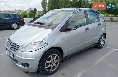 Хэтчбек Mercedes-Benz A-Class 2005 в 