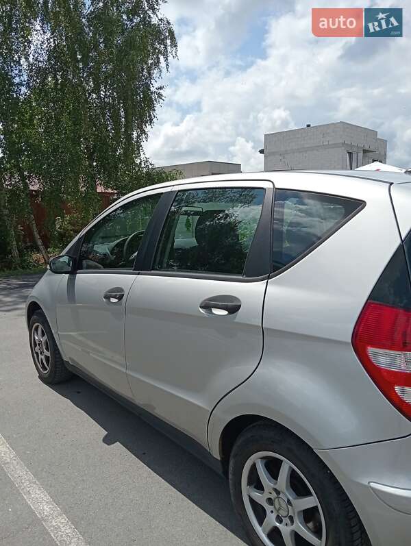 Хэтчбек Mercedes-Benz A-Class 2005 в Ровно