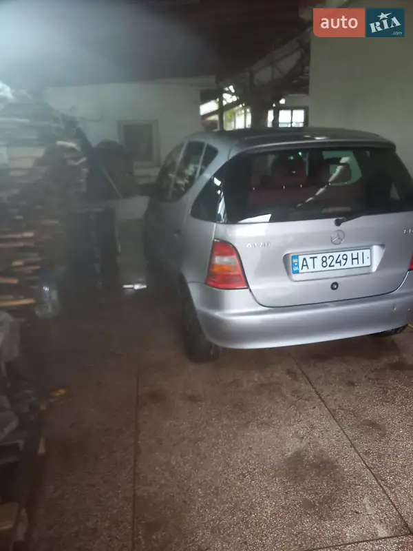 Mercedes-Benz A-Class