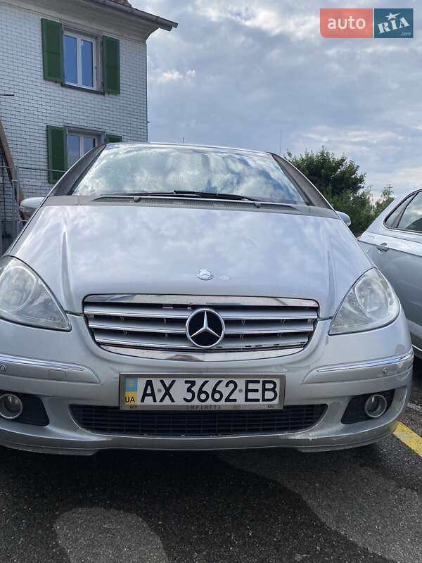 Хэтчбек Mercedes-Benz A-Class 2005 в Харькове