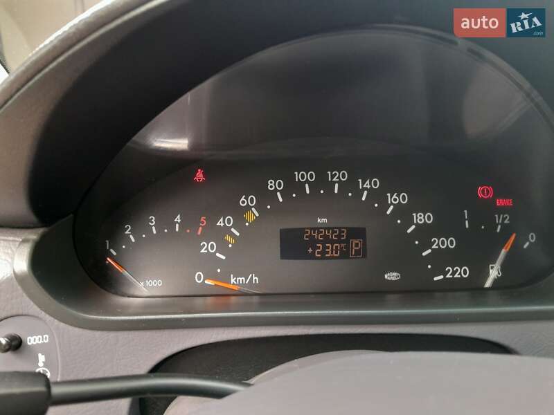 Хэтчбек Mercedes-Benz A-Class 2003 в Збараже