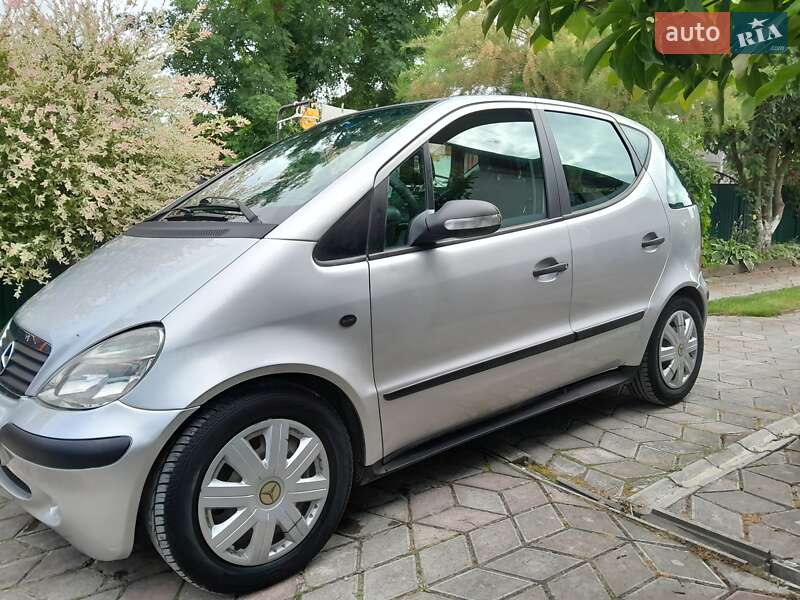 Хэтчбек Mercedes-Benz A-Class 2003 в Збараже