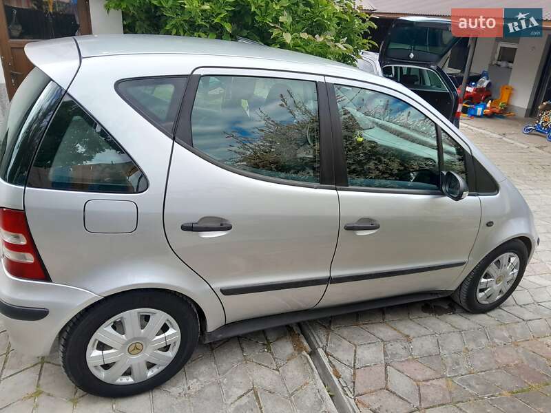 Хэтчбек Mercedes-Benz A-Class 2003 в Збараже