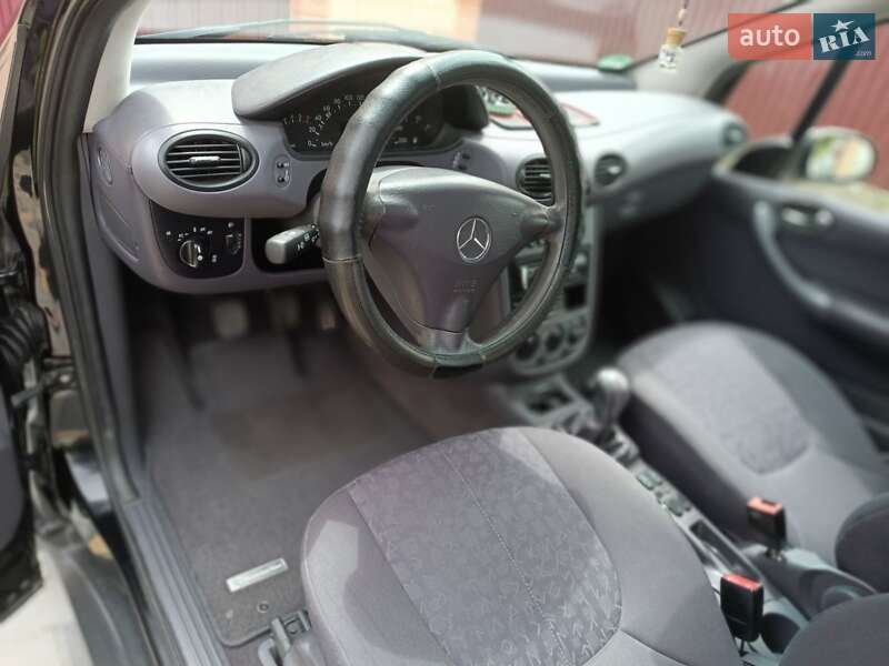 Хэтчбек Mercedes-Benz A-Class 2001 в Звягеле