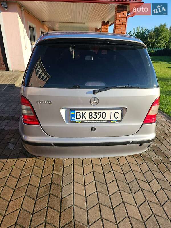 Хэтчбек Mercedes-Benz A-Class 2000 в Костополе