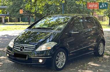 Хетчбек Mercedes-Benz A-Class 2011 в Одесі