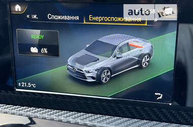 Седан Mercedes-Benz A-Class 2021 в Києві