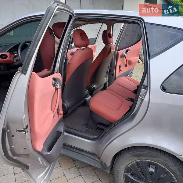 Хэтчбек Mercedes-Benz A-Class 2000 в Ивано-Франковске