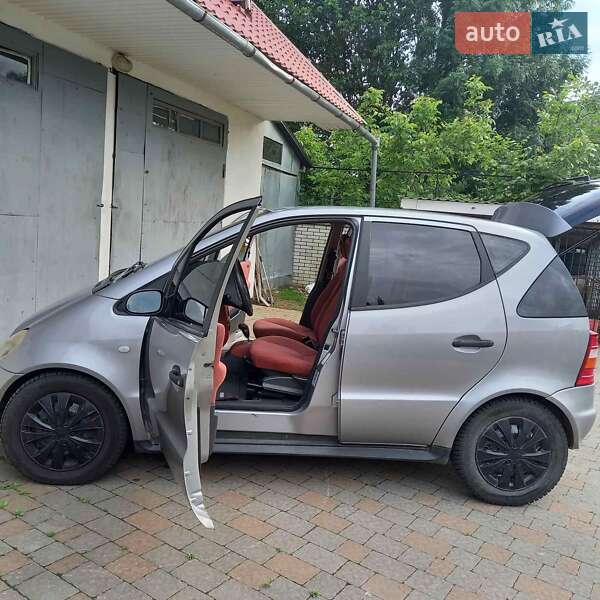 Хэтчбек Mercedes-Benz A-Class 2000 в Ивано-Франковске