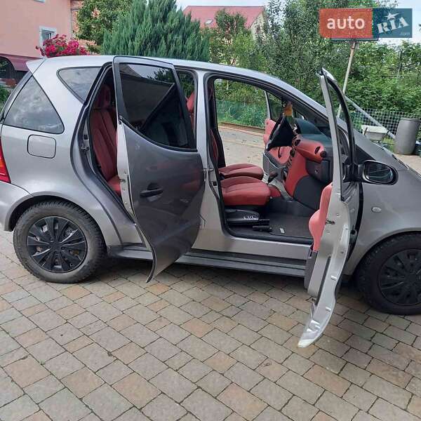 Хэтчбек Mercedes-Benz A-Class 2000 в Ивано-Франковске
