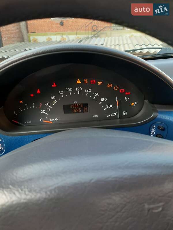 Хэтчбек Mercedes-Benz A-Class 2002 в Чорткове